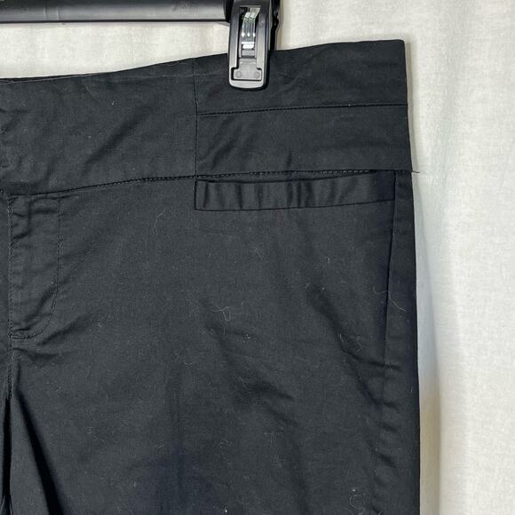 Torrid Black Shorts Plus Size 18 Pockets Zip and Button Closure - Picture 2 of 5